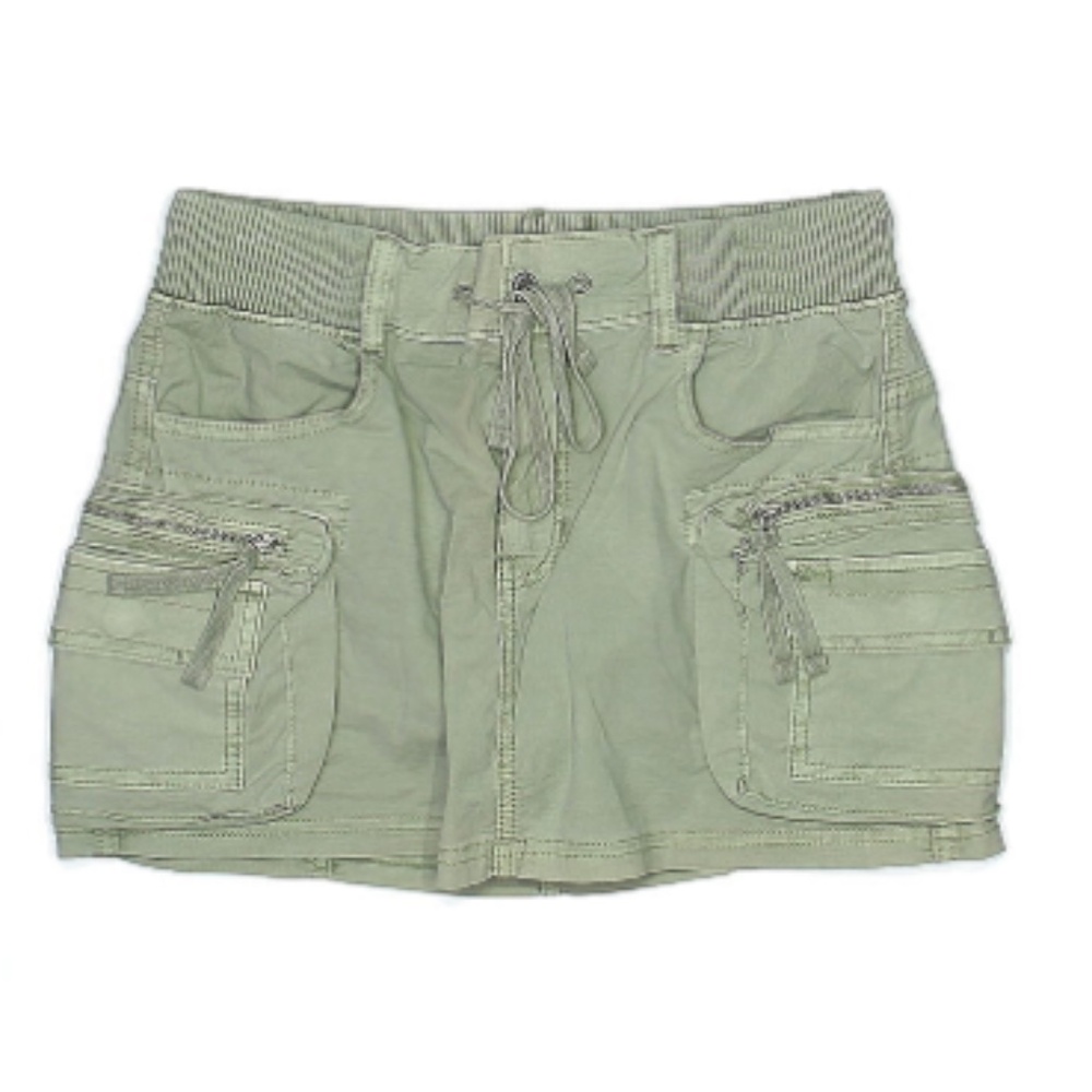 American Eagle Cargo Skort Size 8